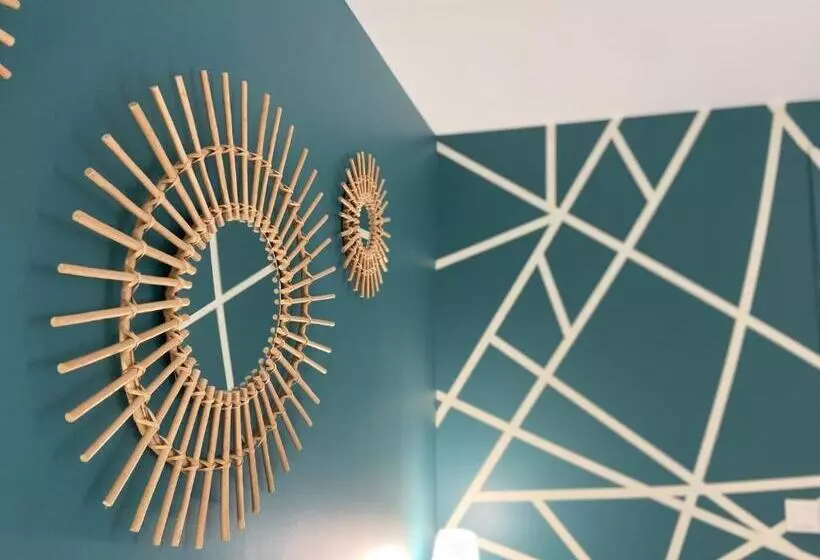 ベッドアンドブレックファースト Au Fil De L’ô