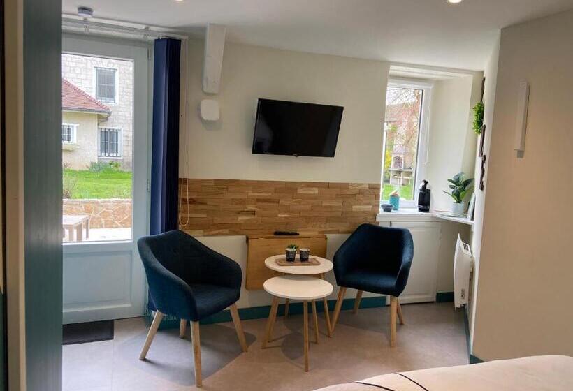 Bed and Breakfast Au Fil De L’ô