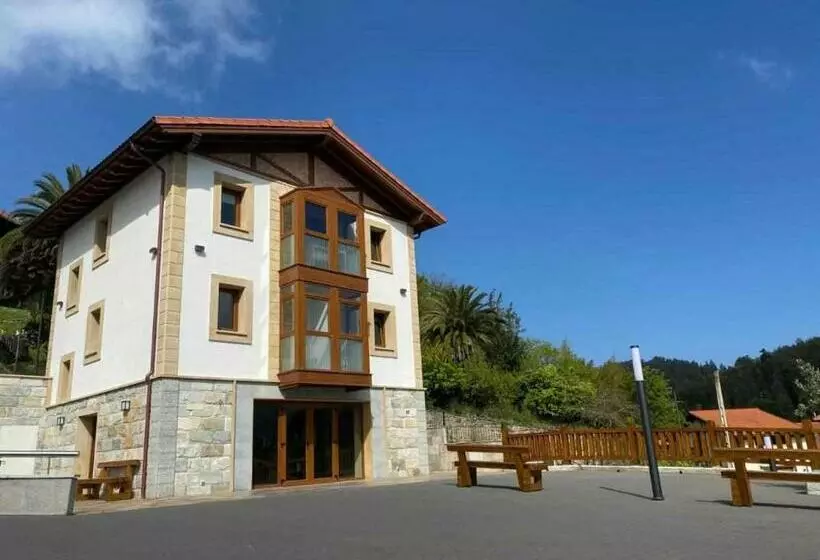 Aamiaismajoitus (B&B) Casa Rural Mugarri