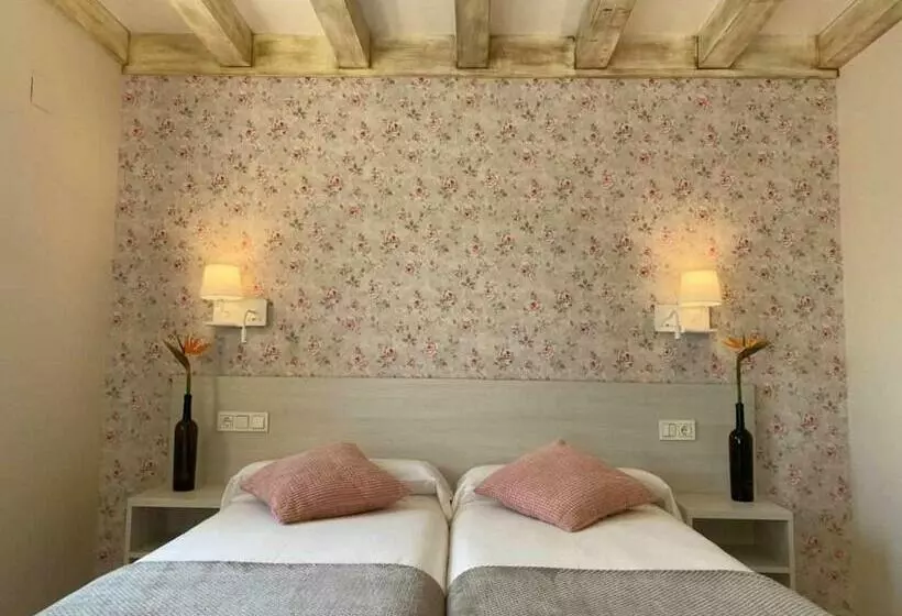 Aamiaismajoitus (B&B) Casa Rural Mugarri