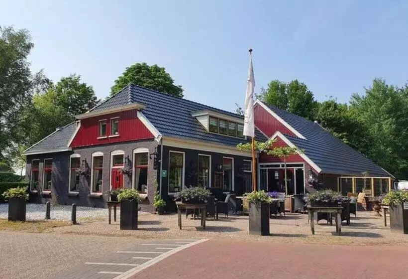 ベッドアンドブレックファースト De Burcht Drenthe