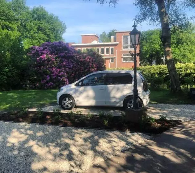 ベッドアンドブレックファースト De Burcht Drenthe