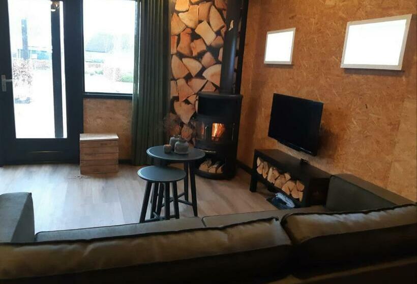 ベッドアンドブレックファースト De Tuinschuur