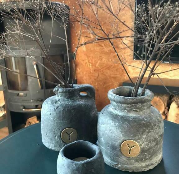 ベッドアンドブレックファースト De Tuinschuur