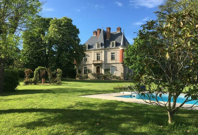 צימר Domaine Du Perrier