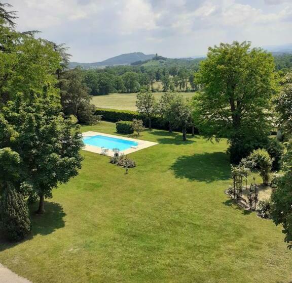 צימר Domaine Du Perrier