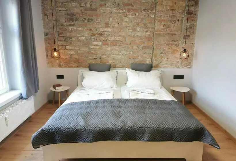 ベッドアンドブレックファースト Gästehaus Vergissmeinnicht