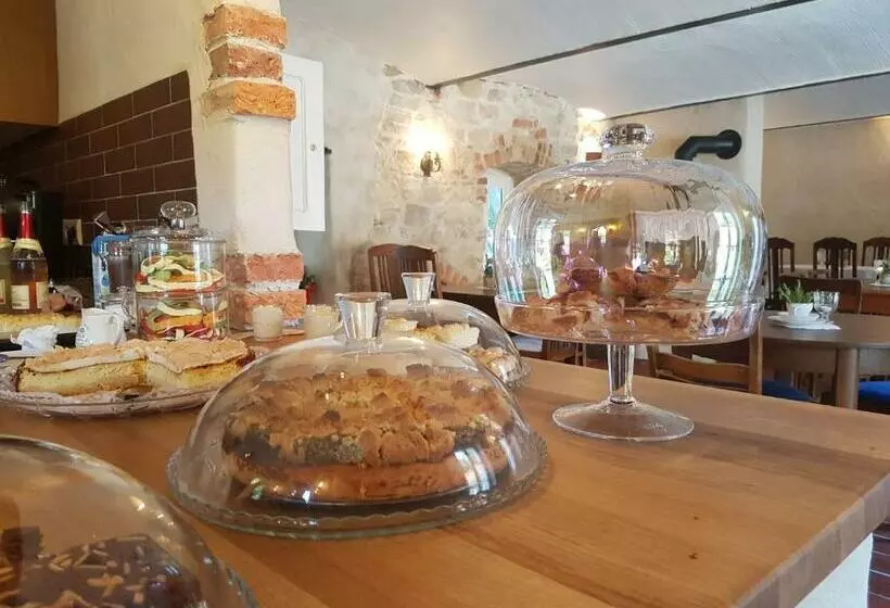 ベッドアンドブレックファースト Gästehaus Vergissmeinnicht