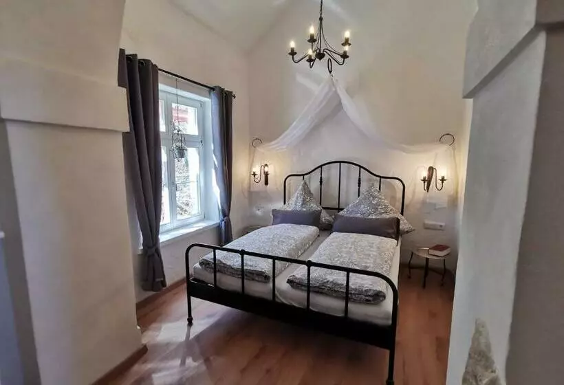 ベッドアンドブレックファースト Gästehaus Vergissmeinnicht