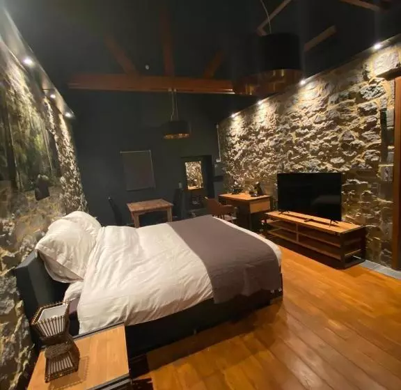 Aamiaismajoitus (B&B) La Laiterie Ecaussinnes