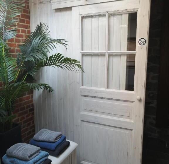 צימר La Laiterie Ecaussinnes