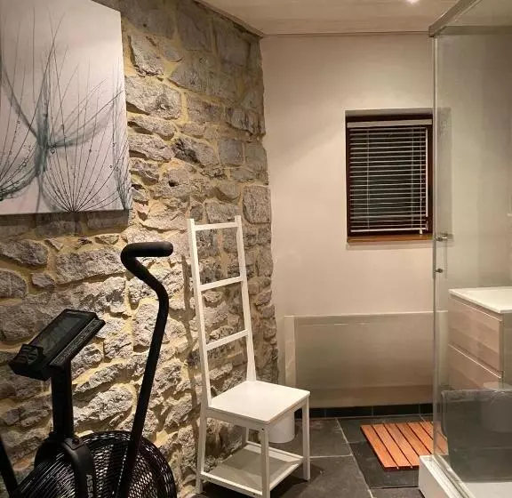 Aamiaismajoitus (B&B) La Laiterie Ecaussinnes