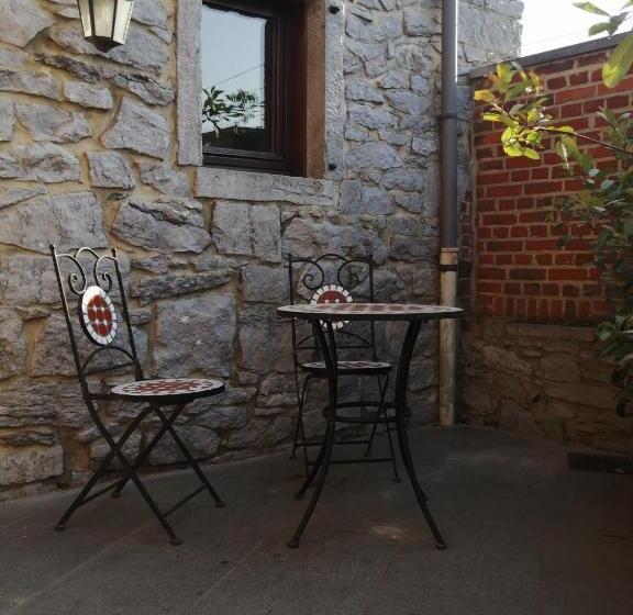 צימר La Laiterie Ecaussinnes