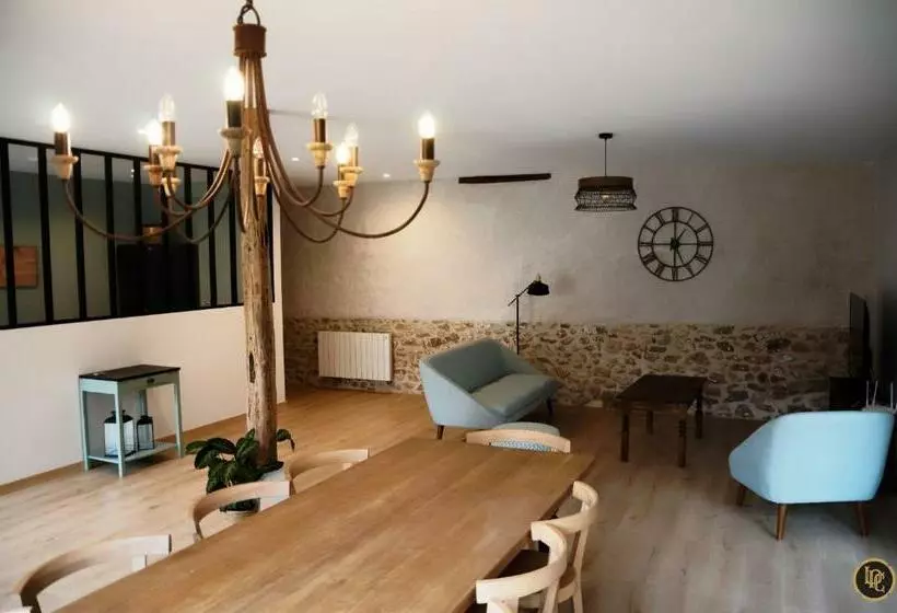 Aamiaismajoitus (B&B) Maison D Hôtes La Pause Champenoise