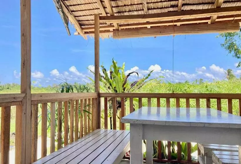 Aamiaismajoitus (B&B) Pantaw Rest House