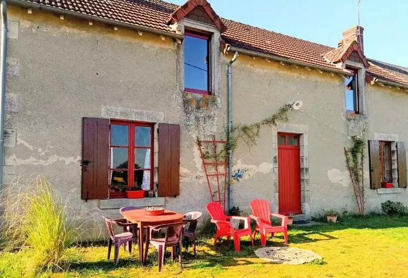 ベッドアンドブレックファースト Studio Les Pourettes