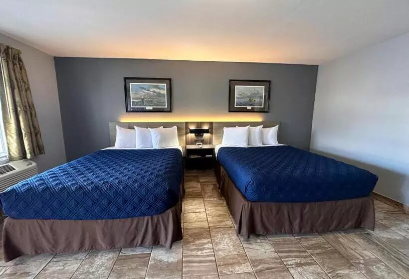 Coastal Bend At Seadrift, Motel & Rv Park