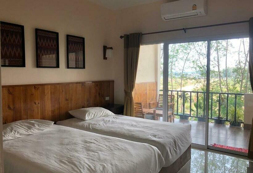 Hôtel มิตรภาพโฮเทล