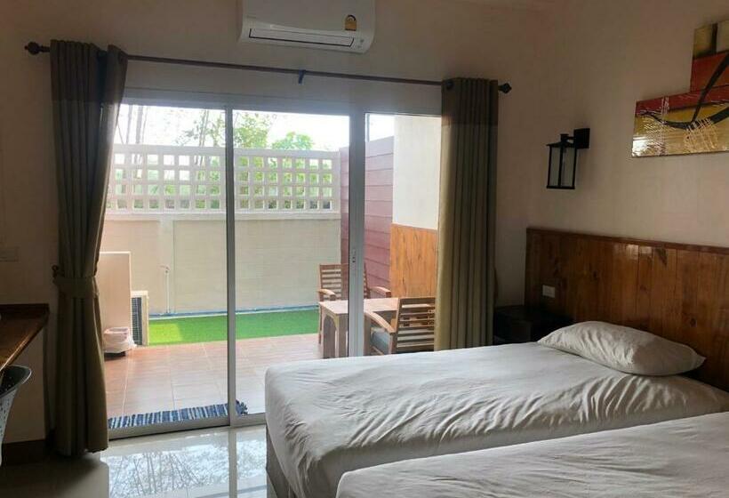 Hôtel มิตรภาพโฮเทล