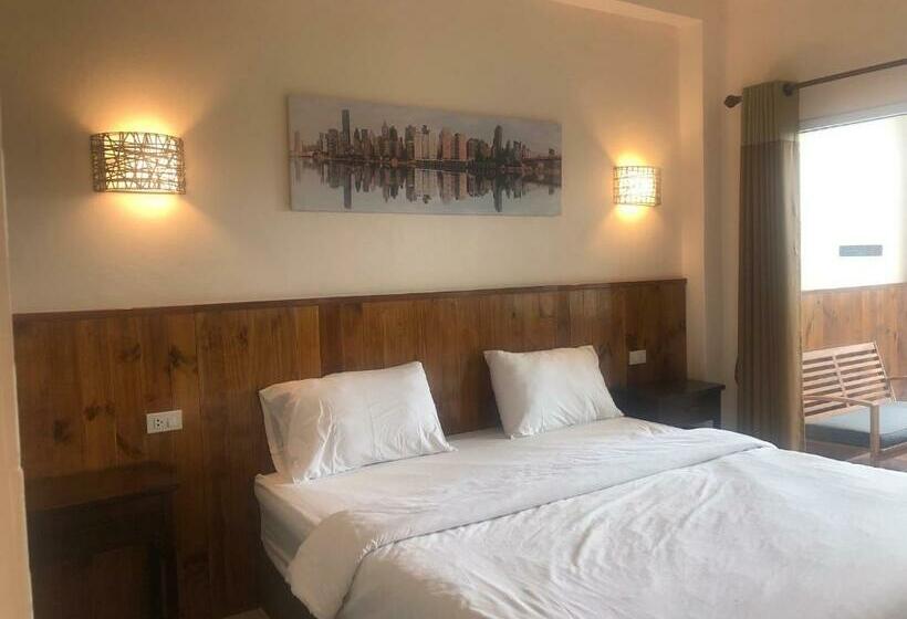 Hôtel มิตรภาพโฮเทล