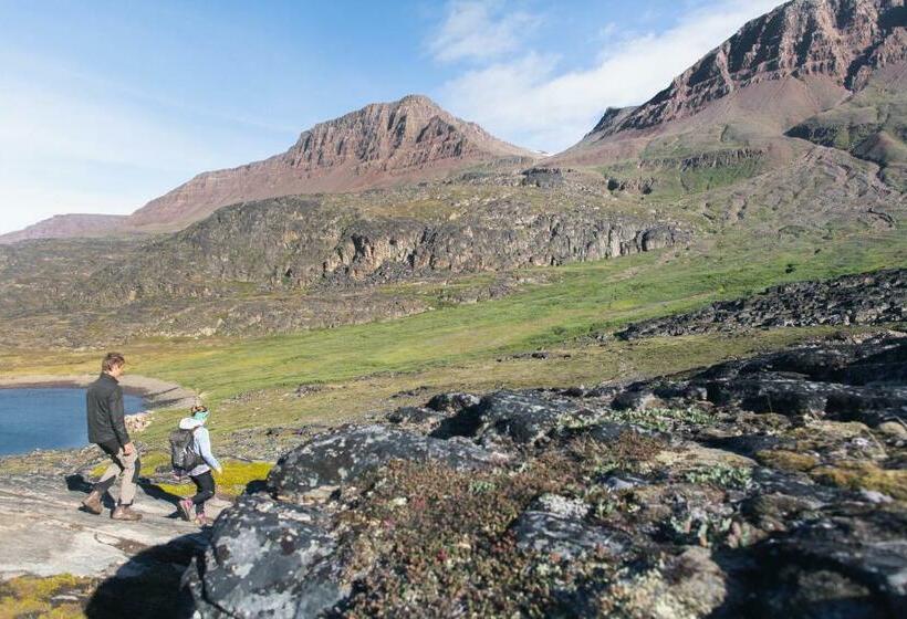 Hotelli Disko Island