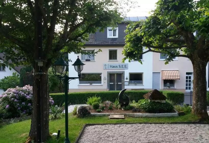 Hotelli Haus S.e.e