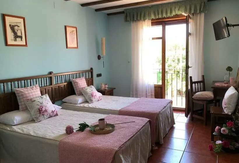 Hotelli Rural El Vedal