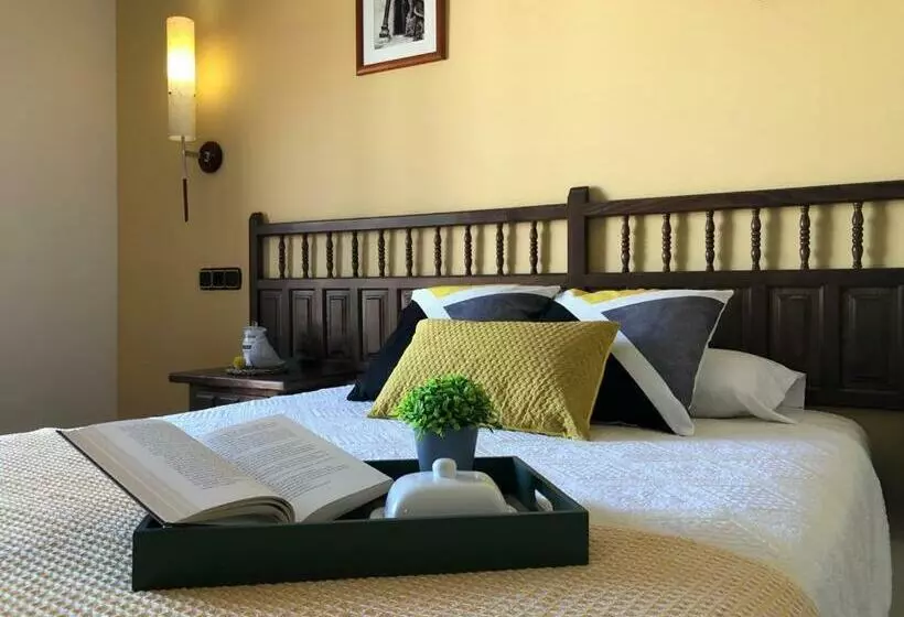 Hotelli Rural El Vedal