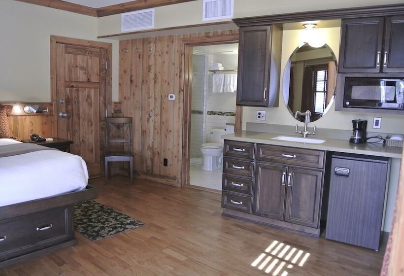 فندق The Green Bridge Inn