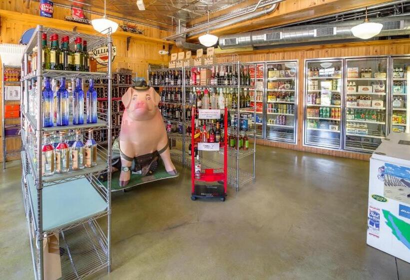 فندق The Green Bridge Inn