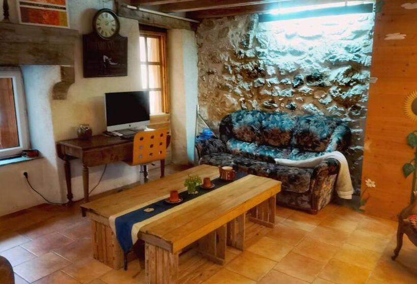 Пансион Chalet Alpin