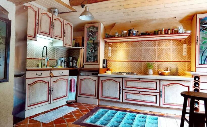 Пансион Chalet Alpin