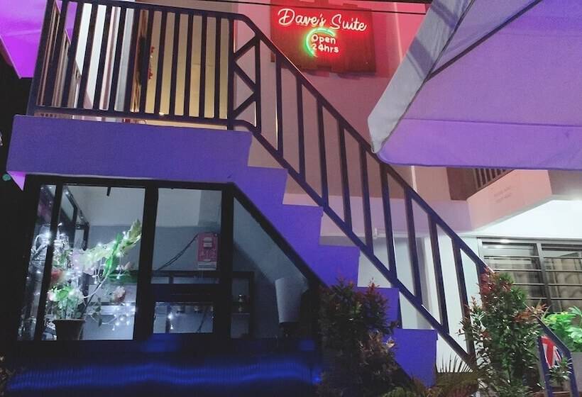 Pensjonat Daves Suite