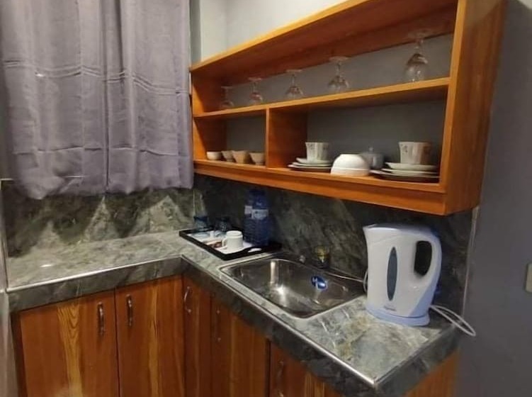 Pensjonat Daves Suite