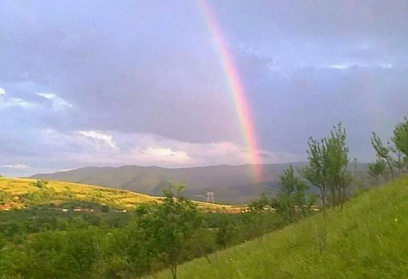 ペンション Eco Familia