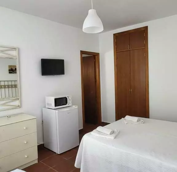 Majatalo Habitaciones Martín
