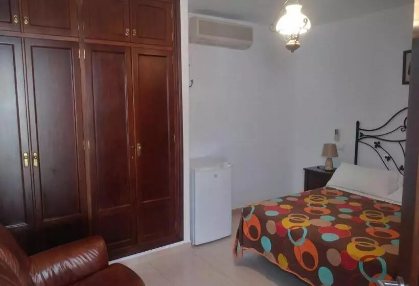 Majatalo Habitaciones Martín