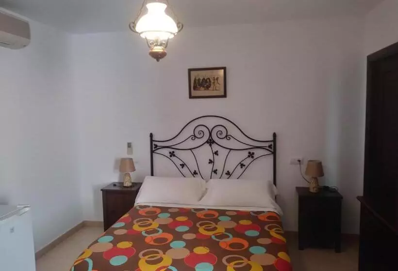 Majatalo Habitaciones Martín