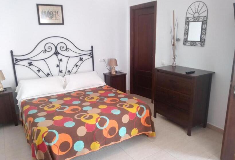 پانسیون Habitaciones Martín