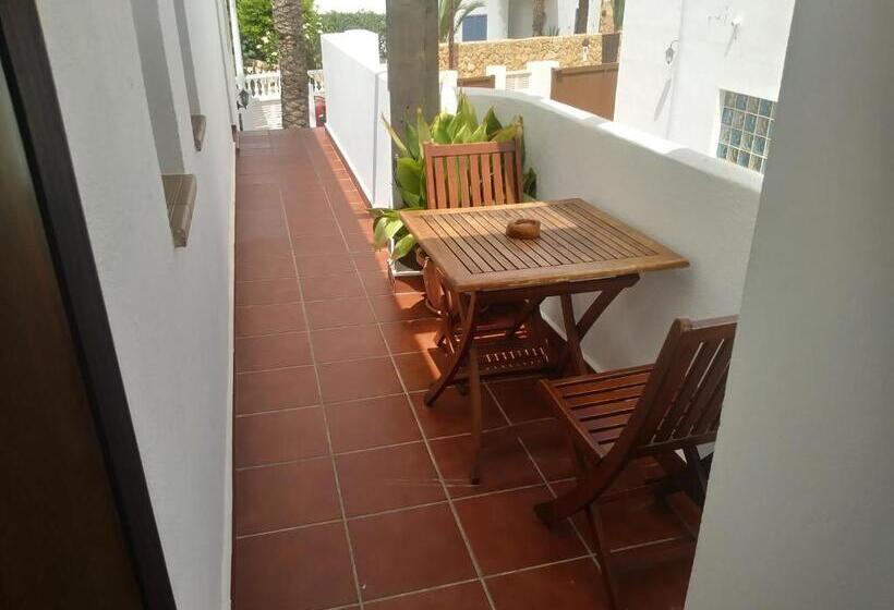 پانسیون Habitaciones Martín