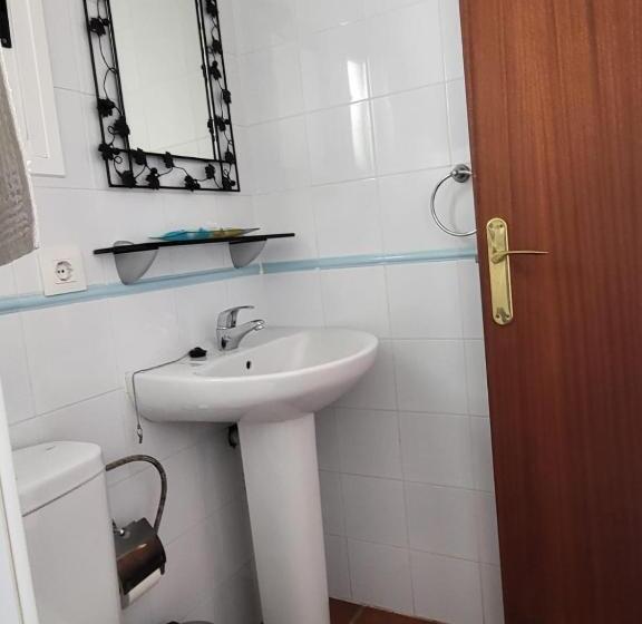 پانسیون Habitaciones Martín