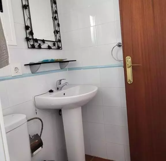 Majatalo Habitaciones Martín