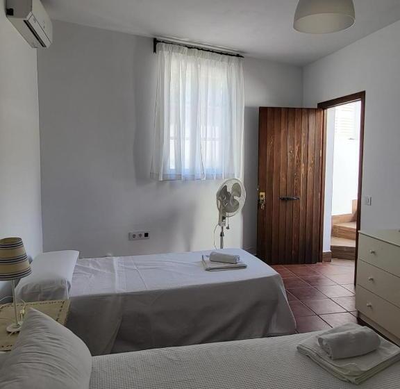 پانسیون Habitaciones Martín