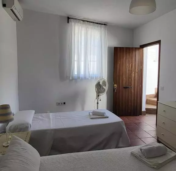 Majatalo Habitaciones Martín