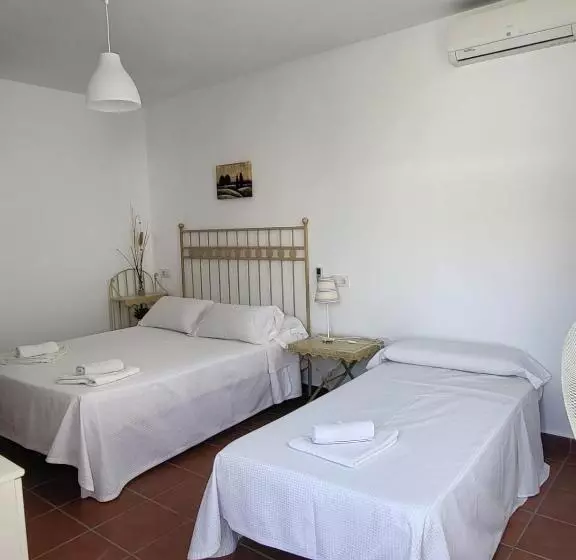 Majatalo Habitaciones Martín