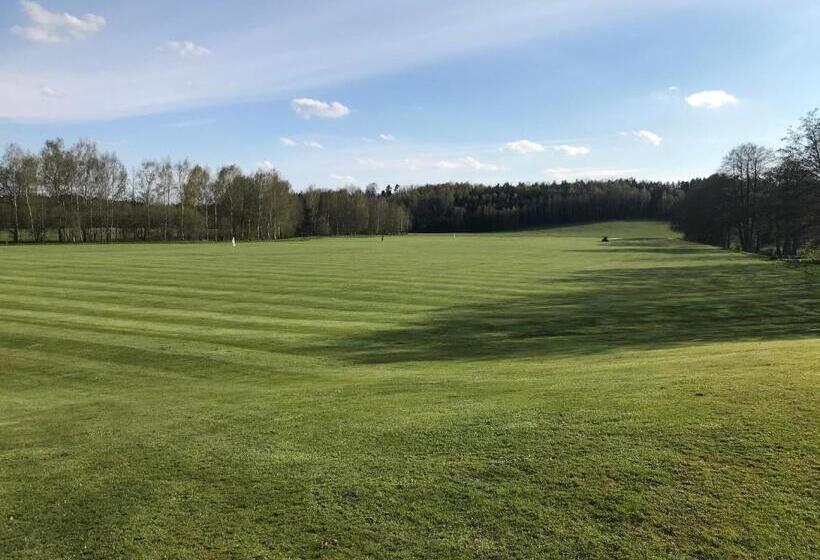 펜션 Hostinec U Zlaté Lípy