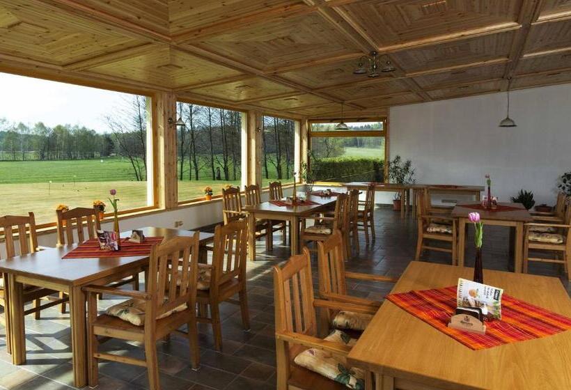 펜션 Hostinec U Zlaté Lípy