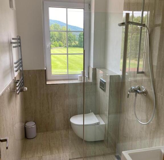 펜션 Hostinec U Zlaté Lípy