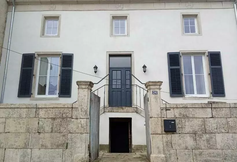 Majatalo La Maison De Valbois