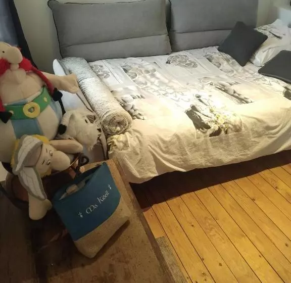 Majatalo Le Bonheur En Bretagne